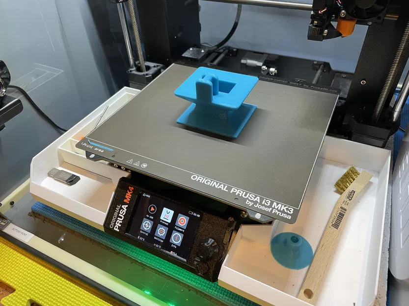 Kệ Đựng Kính Không Viền Êm Ái - Image 2