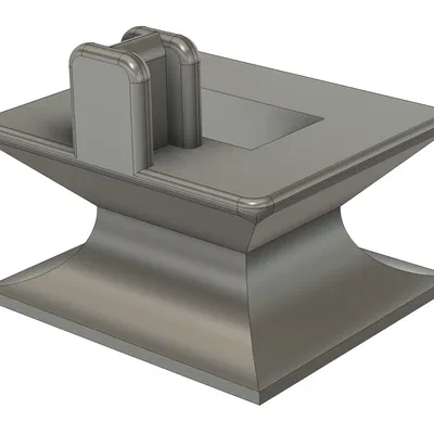 Kệ Đựng Kính Không Viền Êm Ái