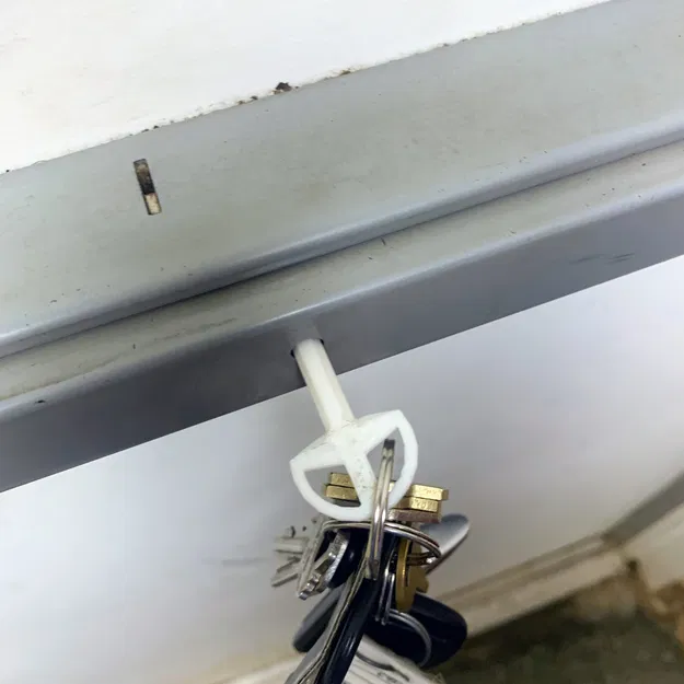 5 mm cửa khóa do khóa/cờ lê allen - Image 3