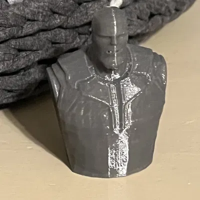 Tượng Bán Thân Thanos