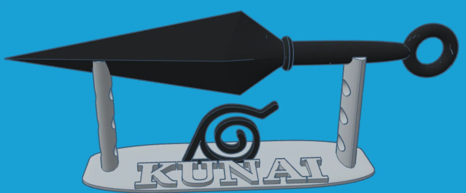 DAO KUNAI TỪ KONOHA - Image 1