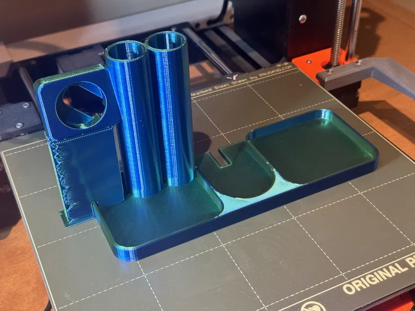 Kệ Tổ Chức Bàn Chải Đánh Răng Có Sạc Apple Watch - Image 6