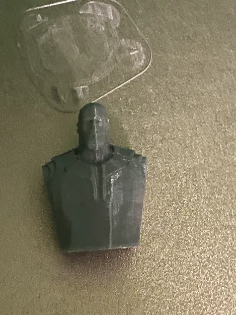 Tượng Bán Thân Thanos - Image 2