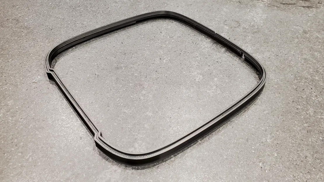 Elegoo Mars 4 Ultra Resin Printer Cover Riser - Image 1