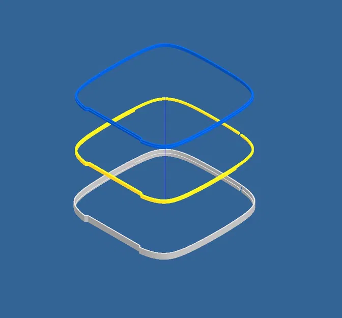 Elegoo Mars 4 Ultra Resin Printer Cover Riser - Image 2