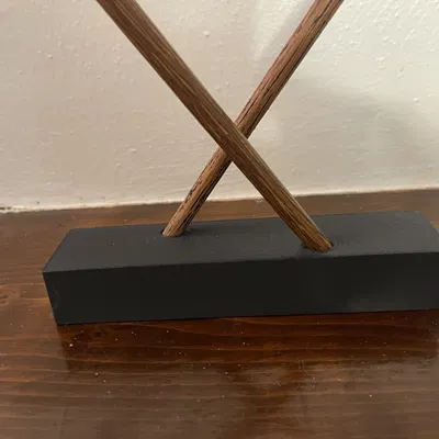 Giá Đỡ Đũa Phép Harry Potter Đa Năng