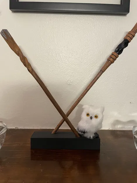 Giá Đỡ Đũa Phép Harry Potter Đa Năng - Image 3