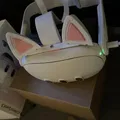 Tai Mèo cho Meta Quest 3 - Giá Đỡ Phụ Kiện - Thumbnail 1