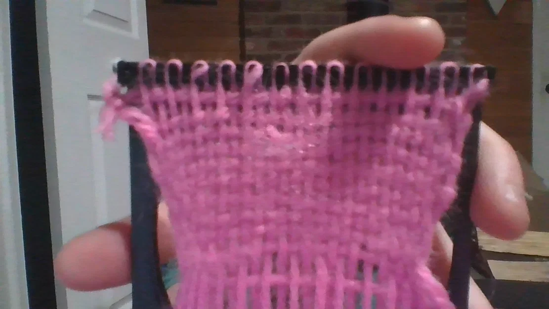 Khung Cửi Trái Tim!! Dụng cụ đan cho bé! - Image 2