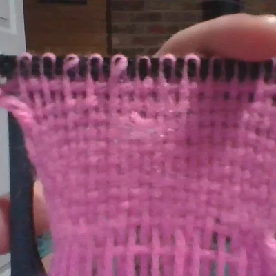 Khung Cửi Trái Tim!! Dụng cụ đan cho bé!