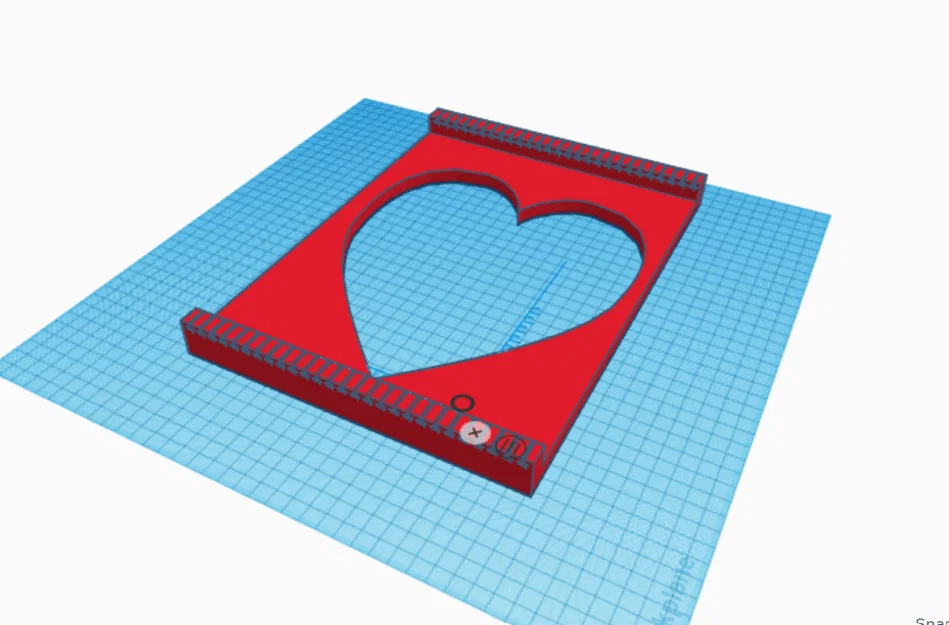 Khung Cửi Trái Tim!! Dụng cụ đan cho bé! - Image 3