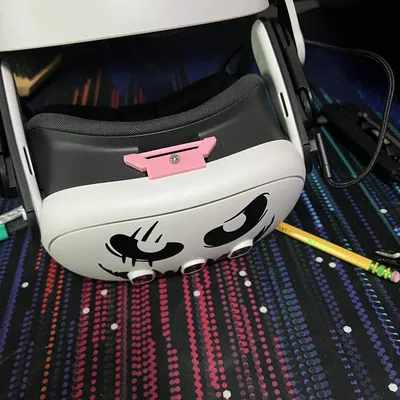 Meta Quest 3 - Núi phụ kiện