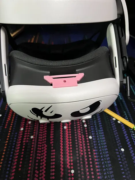 Meta Quest 3 - Núi phụ kiện - Image 6