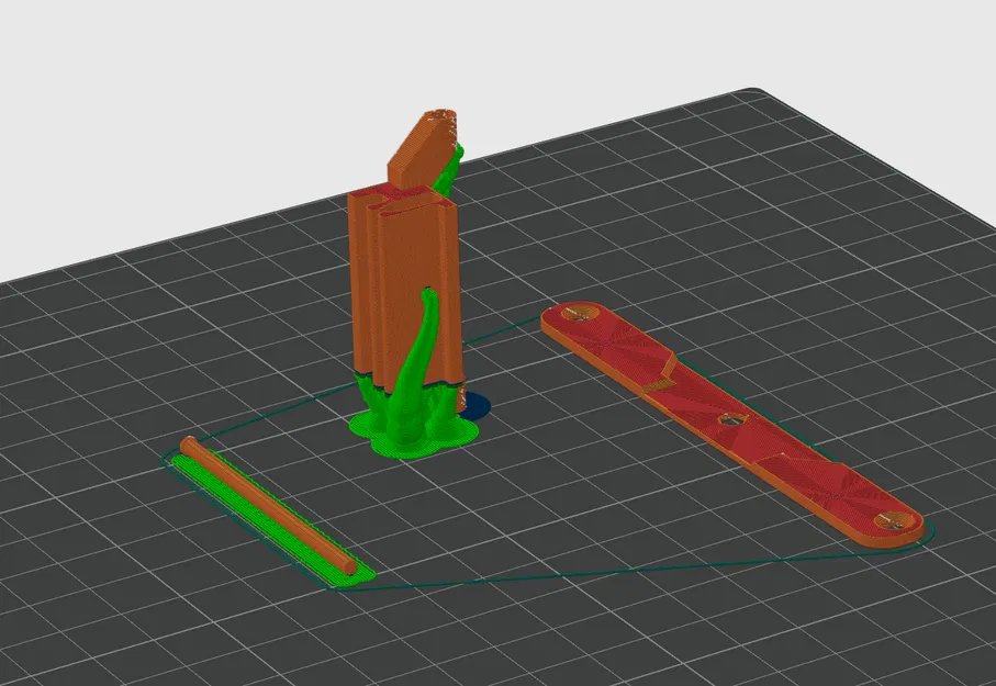 Meta Quest 3 - Núi phụ kiện - Image 8