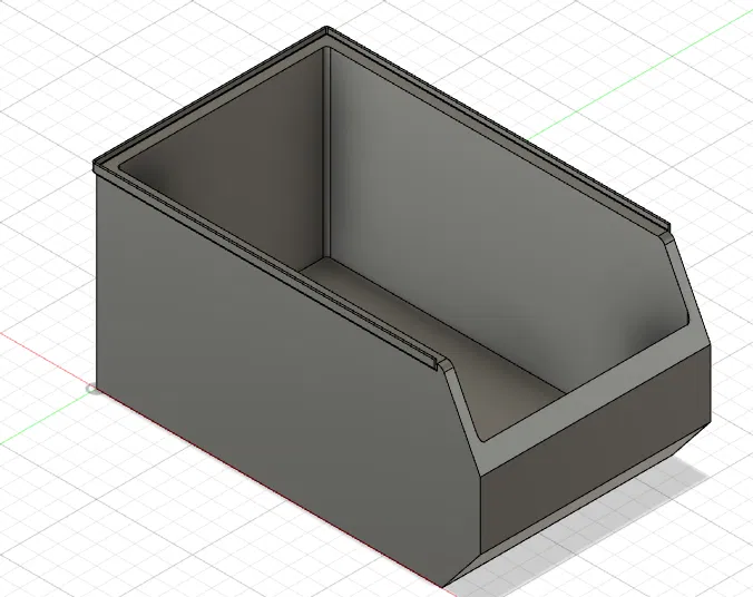 Hộp Đựng Đồ Nghề Xếp Chồng - Image 1