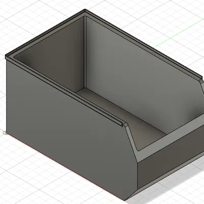 Hộp Đựng Đồ Nghề Xếp Chồng