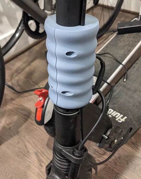 Tay Cầm Fluid Freeride Mosquito - Image 1