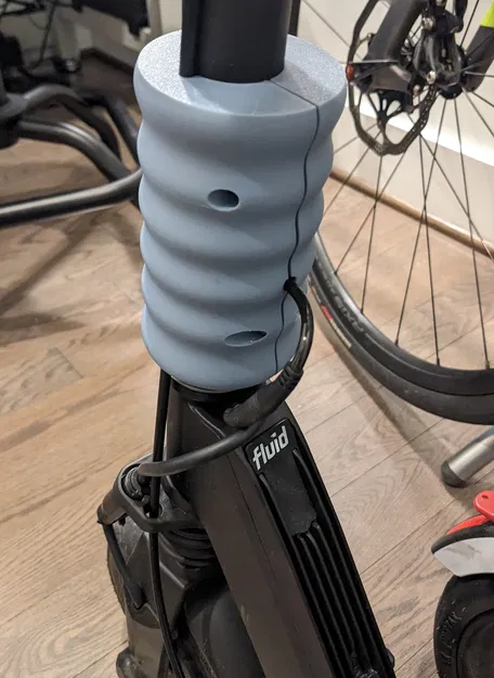 Tay Cầm Fluid Freeride Mosquito - Image 2