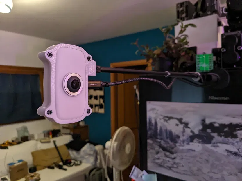 Giá đỡ QOOCAM-FUN rig đa năng - Image 2