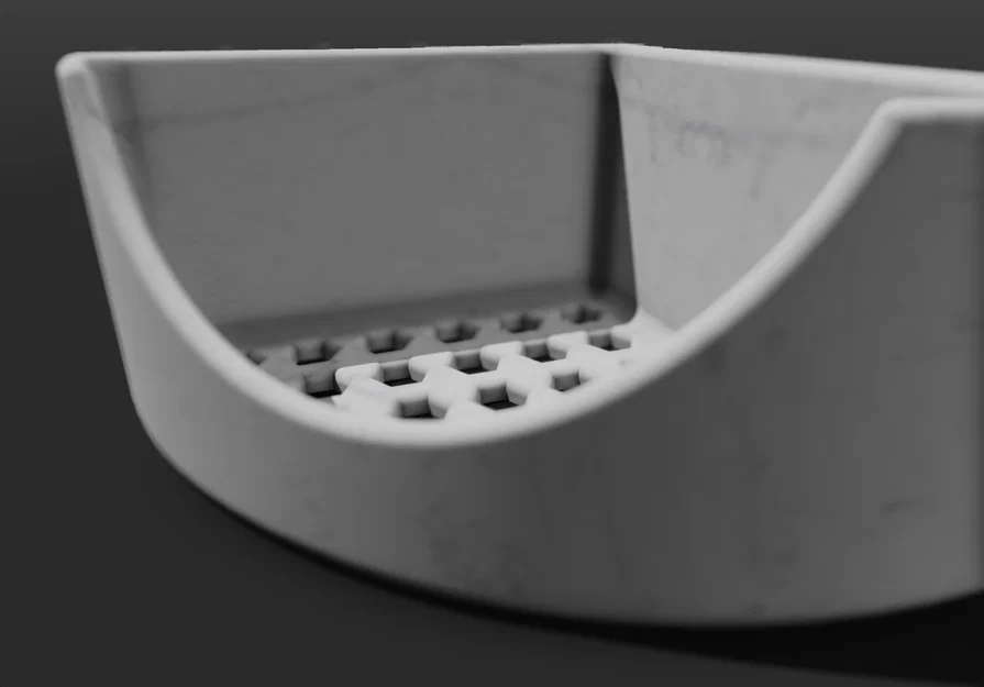 Kệ Góc Phòng Tắm Tiện Lợi - Shower Shelf Buddy - Image 2