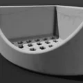 Kệ Góc Phòng Tắm Tiện Lợi - Shower Shelf Buddy - Thumbnail 2