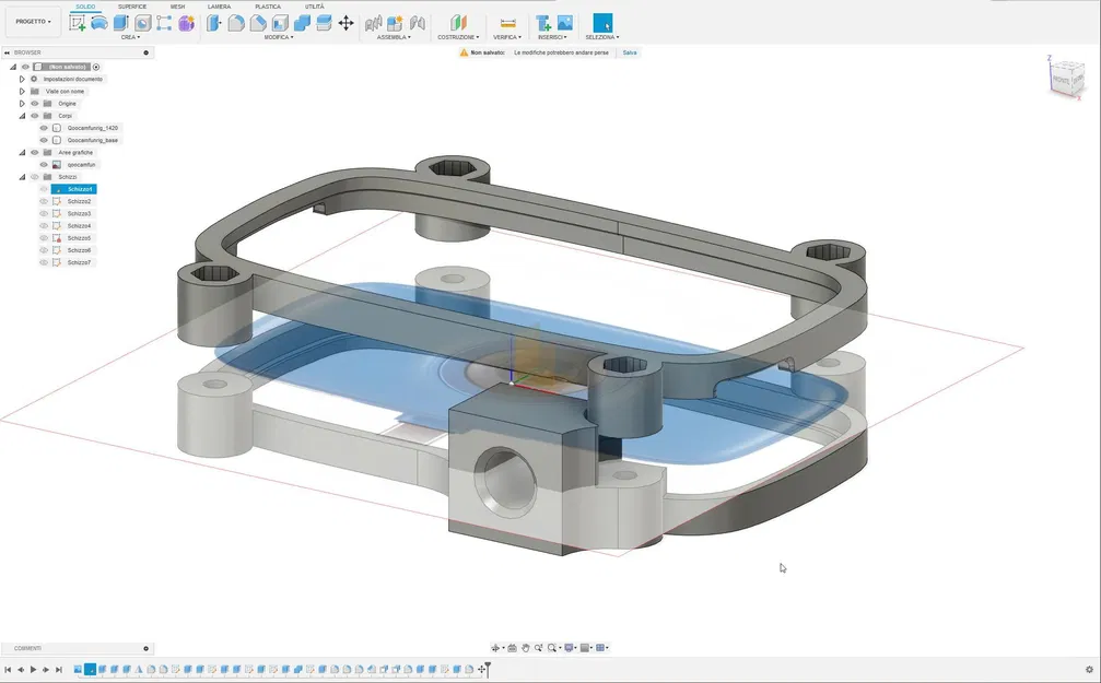Giá đỡ QOOCAM-FUN rig đa năng - Image 8