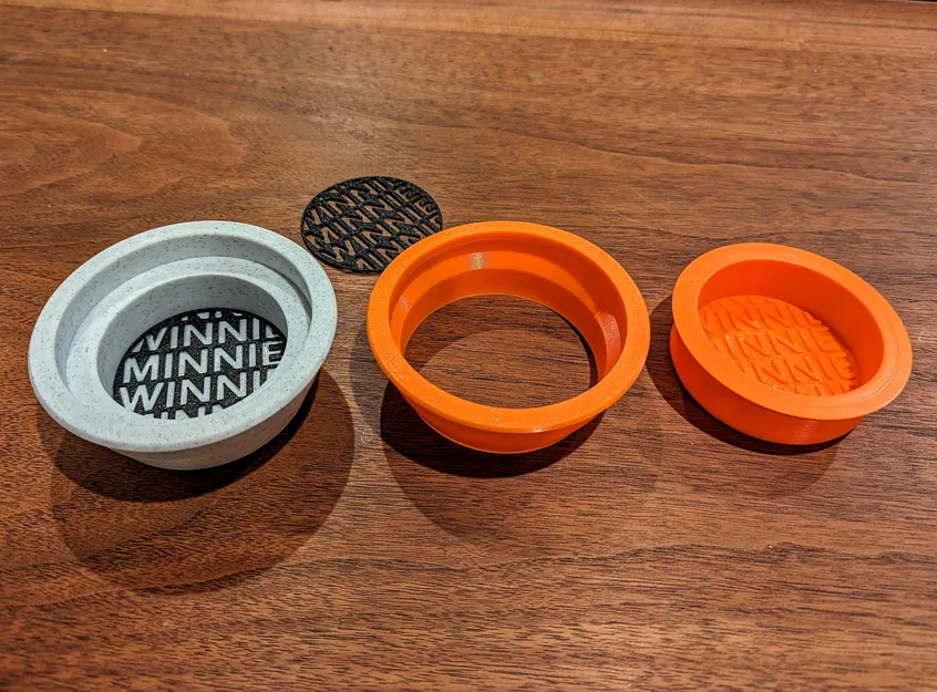 Giá Đựng Ly - Cup Holder Cup Holder - Image 1