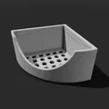 Kệ Góc Phòng Tắm Tiện Lợi - Shower Shelf Buddy - Thumbnail 3