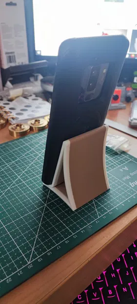 Đế đỡ điện thoại - Kệ smartphone - Image 1