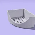 Kệ Góc Phòng Tắm Tiện Lợi - Shower Shelf Buddy - Thumbnail 4