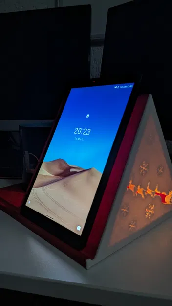 QUÀ TẶNG HOÀN HẢO CHO NGƯỜI YÊU SÁCH (CHỈ BỘ ADAPTER GIÁNG SINH) - Image 1