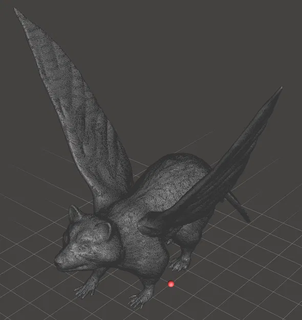 Gấu Trúc Hót Chim - Image 1