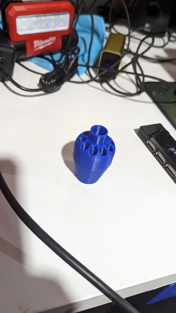 Vòi phun dòng cao opolar - Image 3