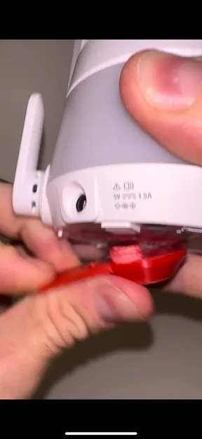 Giá đỡ Vtech Leap Frog cho máy ảnh, chân tripod 1/4 - Image 2