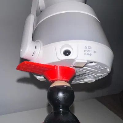 Giá đỡ Vtech Leap Frog cho máy ảnh, chân tripod 1/4