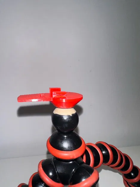 Giá đỡ Vtech Leap Frog cho máy ảnh, chân tripod 1/4 - Image 4