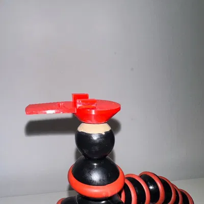 Giá đỡ Vtech Leap Frog cho máy ảnh, chân tripod 1/4