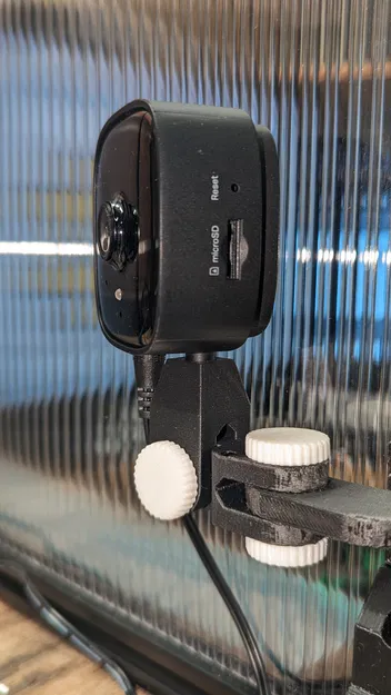 Giá Đỡ Camera Cánh Tay Khớp Nối Cho Tapo C110 - Image 1