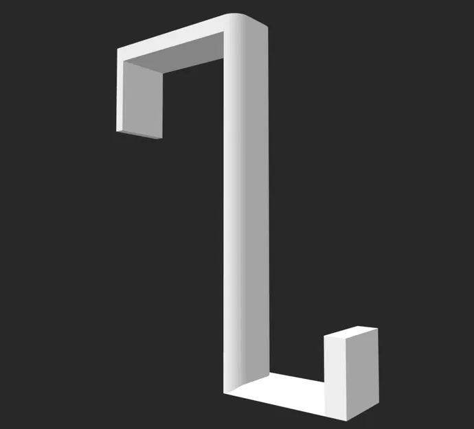 cái móc cửa - Image 1