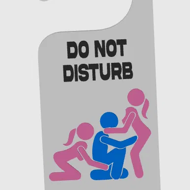 Đừng làm phiền tình dục 8