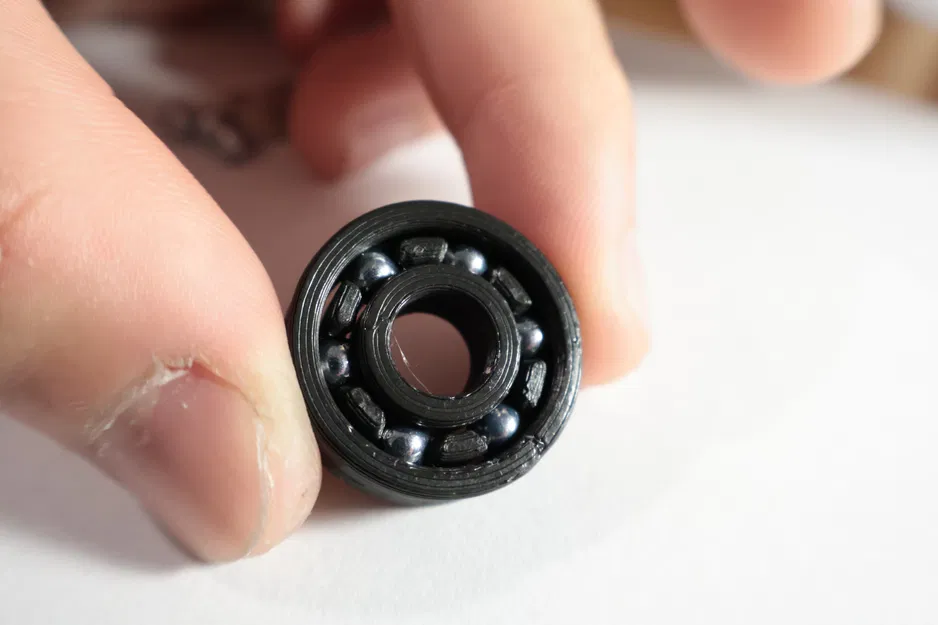 Cải tiến Bạc đạn 608 (bi thép 4.5mm) - Image 1