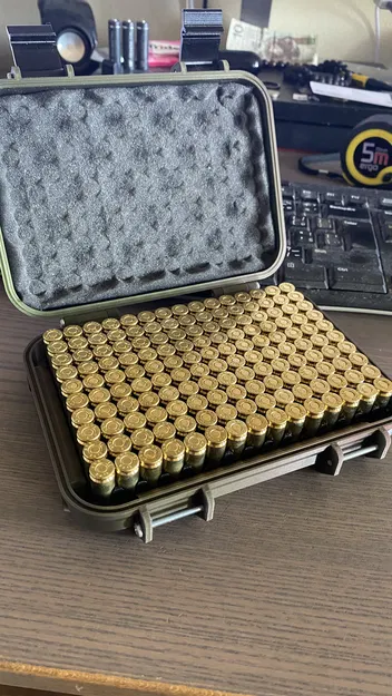 Hộp Đựng Đạn 9mm - Image 1