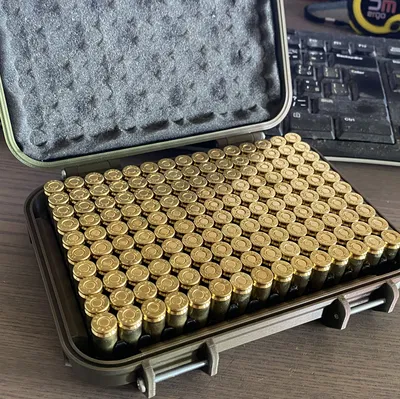 Hộp Đựng Đạn 9mm