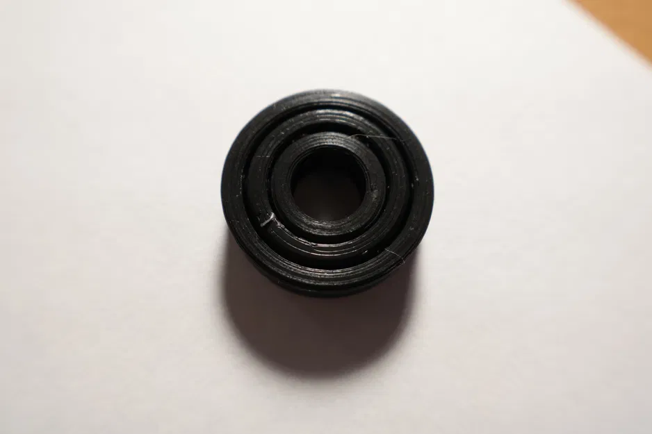 Cải tiến Bạc đạn 608 (bi thép 4.5mm) - Image 2