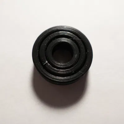 Cải tiến Bạc đạn 608 (bi thép 4.5mm)