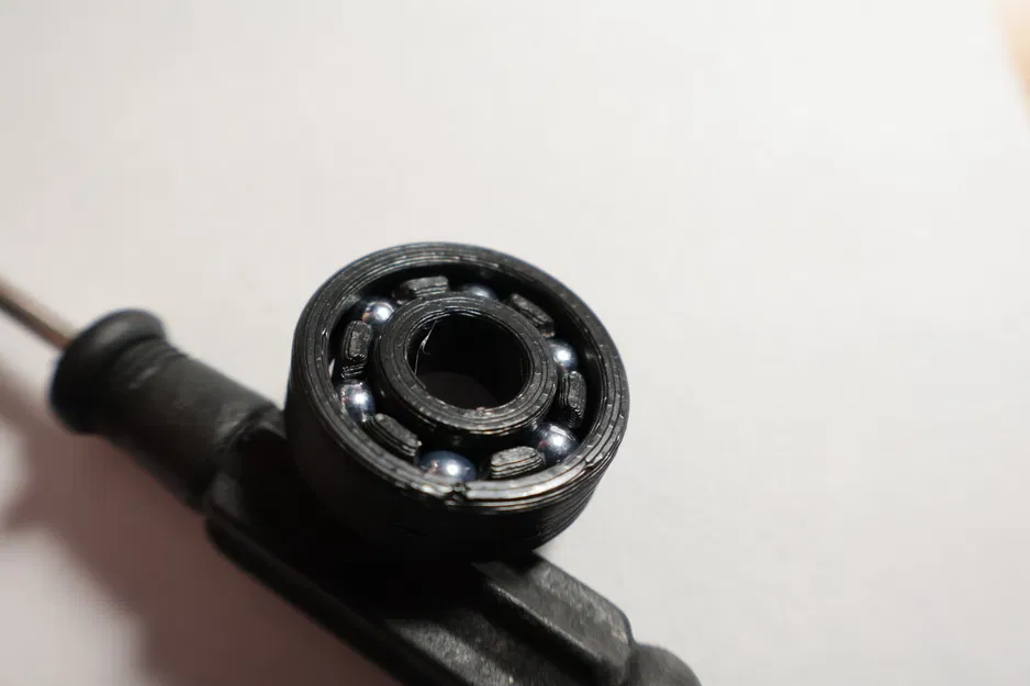 Cải tiến Bạc đạn 608 (bi thép 4.5mm) - Image 3