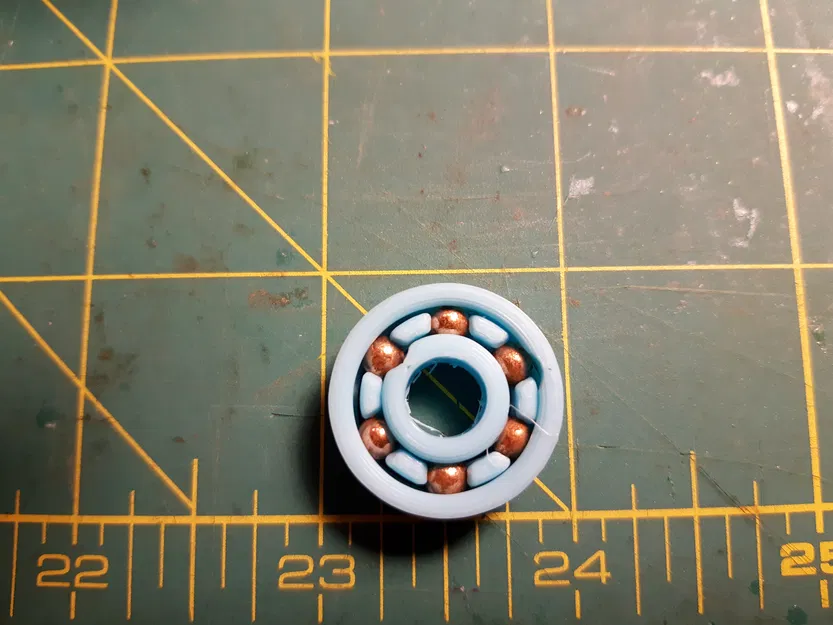 Vòng bi 608 - Image 1