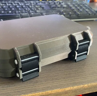 Hộp Đựng Đạn 9mm