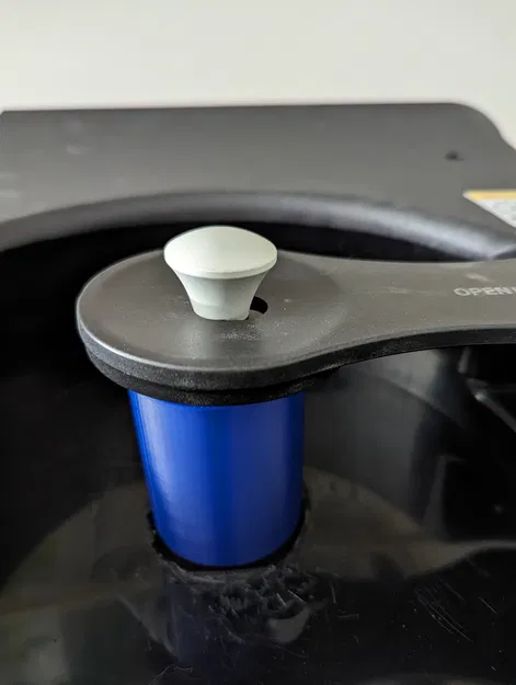 Mod Gắn Cuộn Filament Bên Trong Máy Cubicon Single Plus - Image 1