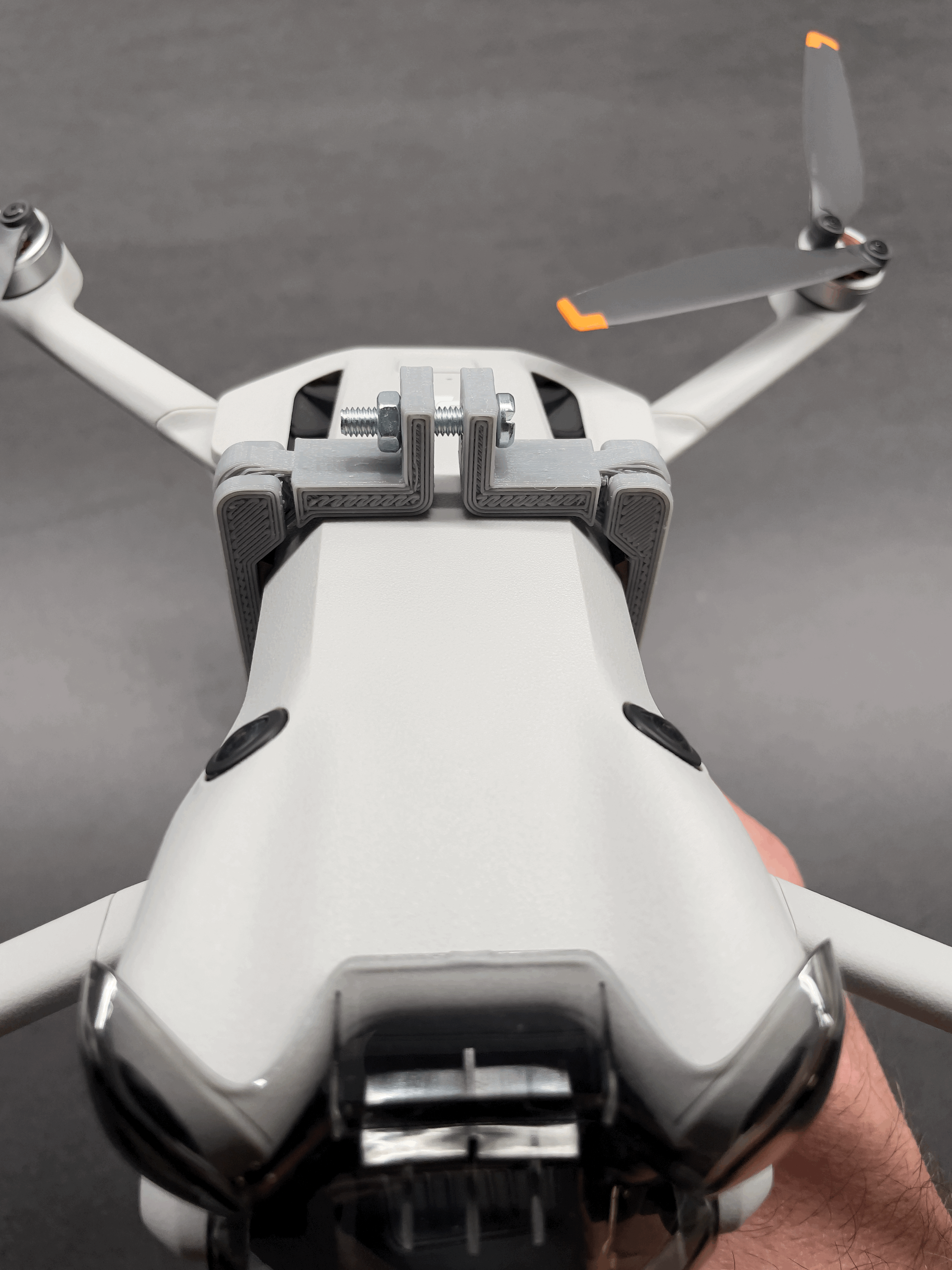 Tay cầm cho DJI Mini 3 Pro và Mini 4 Pro - Thumbnail 1